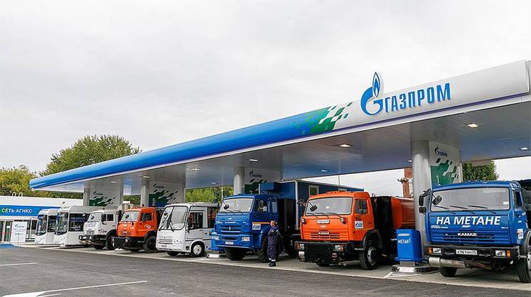 Газпром готов освоить новый рынок сбыта газа