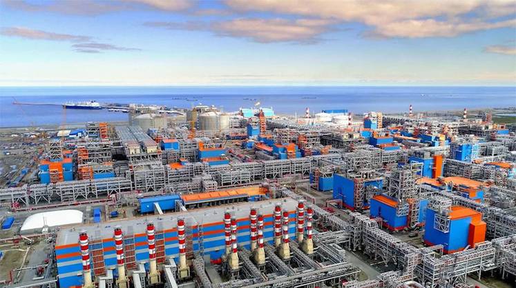 Акции дня: бумаги «Новатэка» растут на фоне отчетности