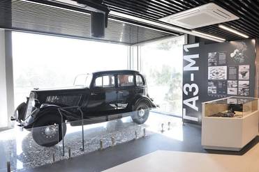 Пресс-служба ГАЗа 