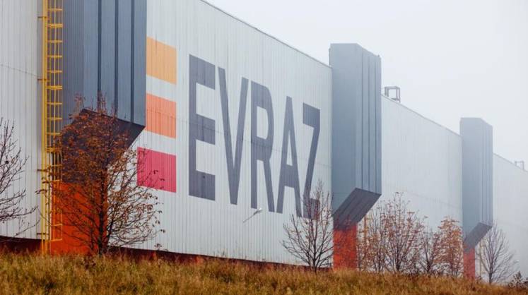 Выплату купона по евробондам Evraz заблокировал банк-корреспондент Societe Generale New York