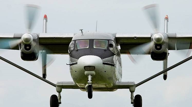 Все пассажиры самолёта Ан-28, совершившего жесткую посадку под Томском, живы