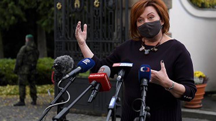 Чехия намерена выставить России миллиардный счет за взрывы во Врбетице