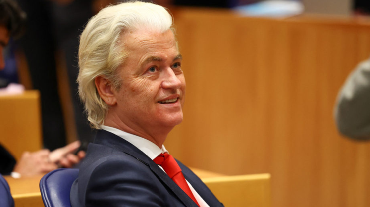 Герт Вилдерс потерпел поражение на внеочередных выборах в Нидерландах Герт Вилдерс потерпел поражение на внеочередных выборах в Нидерландах