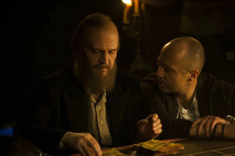 Продюсерская компания «СРЕДА» 