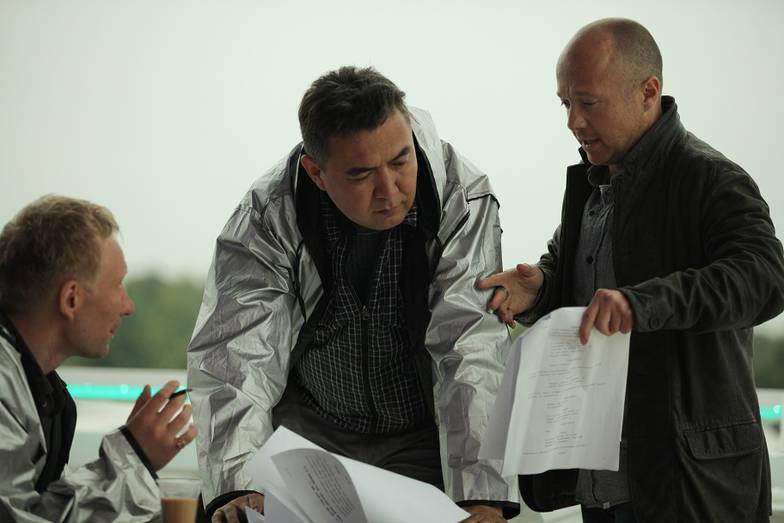 Продюсерская компания «СРЕДА» 