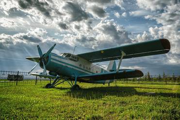 Фото из открытых источников АН-2 сослужил России добрую и долгую службу