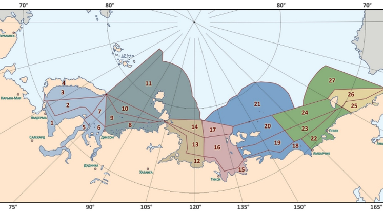 К рейсу по Севморпути готовится Южная Корея