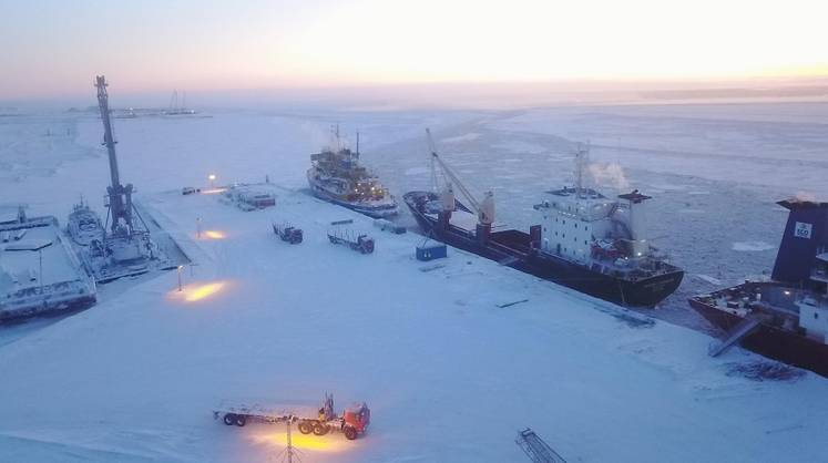 «Арктик СПГ-2»: Европа получила новый газовый «подарок» от США