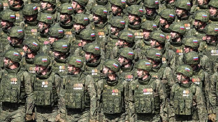 «Незаметно для Запада»: в США заявили об усовершенствовании Армии России