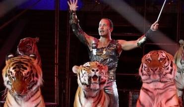 bagdasarov.ru Дрессировщик Артур Багдасаров и его тигры