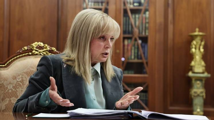 Пошла «волна»: глава ЦИК оценила участников СВО на выборах