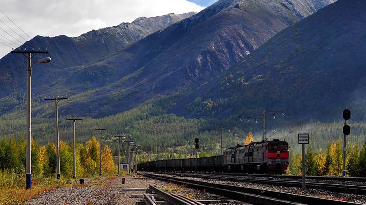РЖД планирует привлечь средства ФНБ для модернизации БАМа