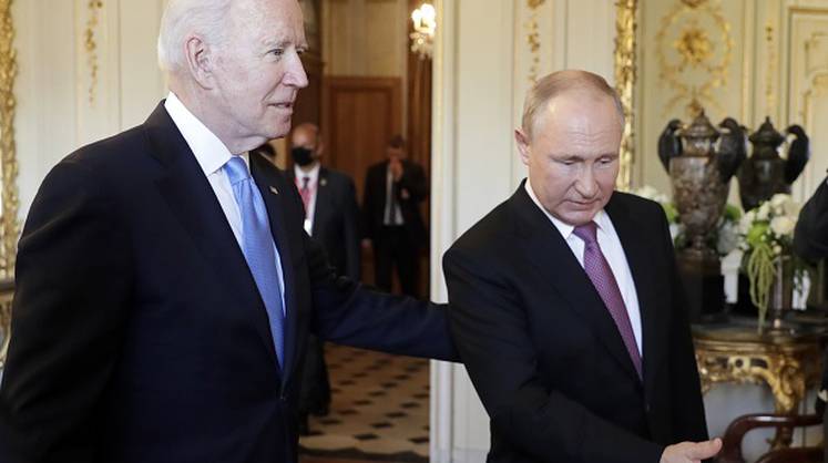 Путин рассказал о своих впечатлениях от Байдена