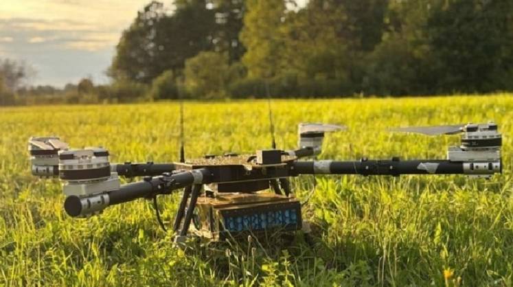 Российский тяжёлый беспилотник «МиС-150» будут производить серийно