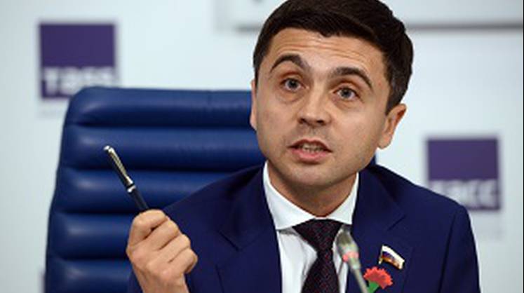 В Госдуме ответили на угрозы Байдена противодействовать России