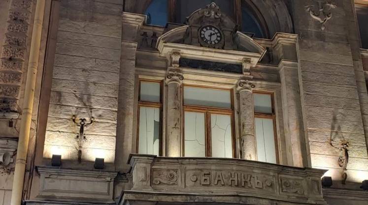 В России могут запретить покупки банков государством