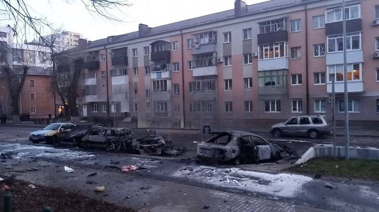 Продолжает расти число погибших при обстреле Белгорода