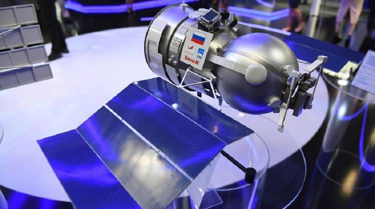 «Роскосмос» анонсировал начало подготовки к запуску третьего «Бион М»