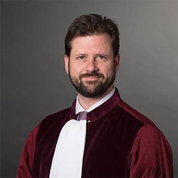  Михаил Бобек, генеральный адвокат Европейского суда в Люксембурге