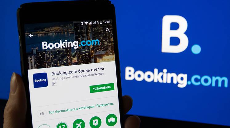 В России планируется создание аналога Booking.com