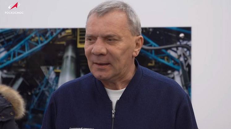 Глава «Роскосмоса» объяснил причины переноса пуска ракеты «Ангара-А5» на 11 апреля
