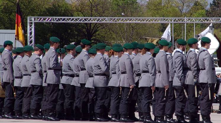 На Западе предупредили о великой угрозе миру