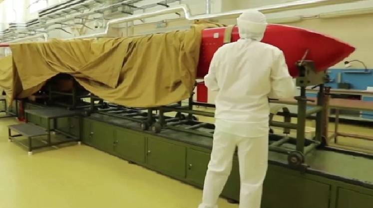 Ковальчук рассказал об истории создания «Буревестника» и «Посейдона»