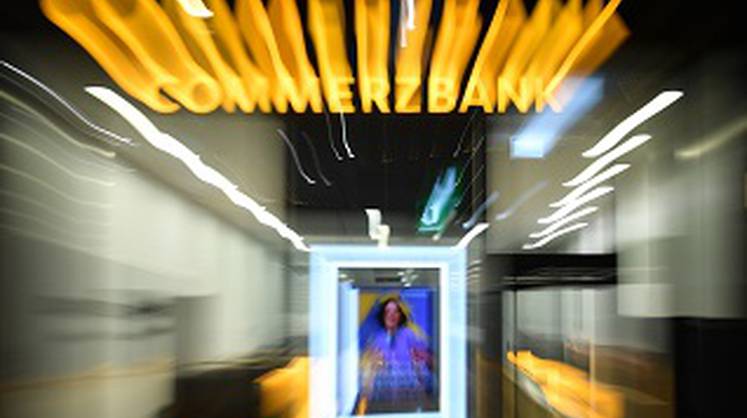 Commerzbank вернулся к прибыли