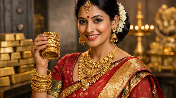 Золотовалютные резервы Индии впервые превысили 700 миллиардов долларов