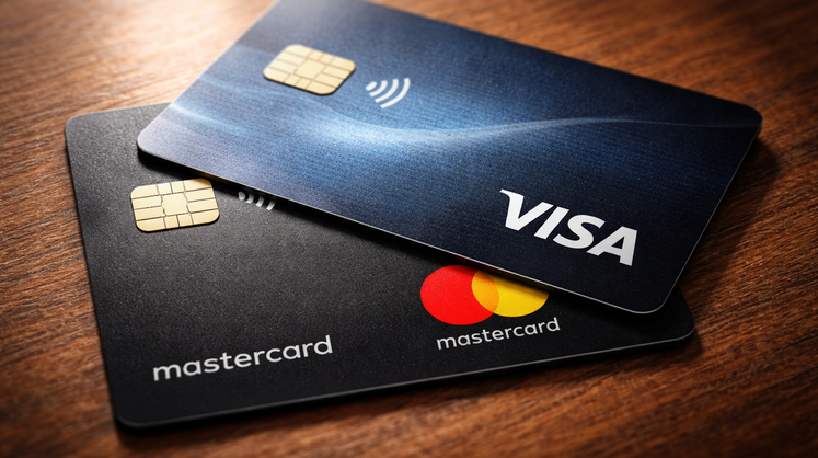 Европа ищет альтернативу Visa и Mastercard