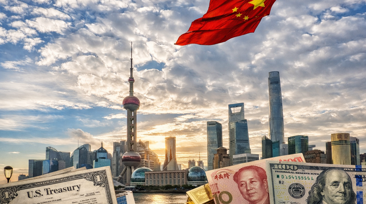 Китай усиливает дедолларизацию