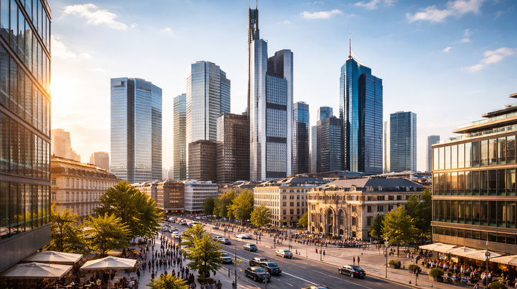 Польский капитал наступает на немецкий рынок