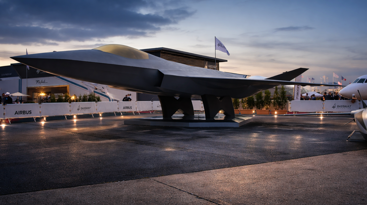 Европейский истребитель нового поколения, похоже, приказал долго жить