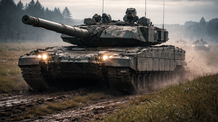 Милитаризация Германии тревожит французов и остальных соседей немцев