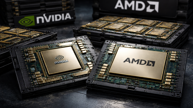 Белый дом ввел тарифы на часть чипов Nvidia и AMD, произведенных за рубежом