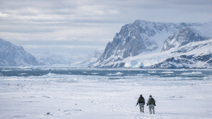 Лишь каждый пятый американец поддерживает захват Гренландии