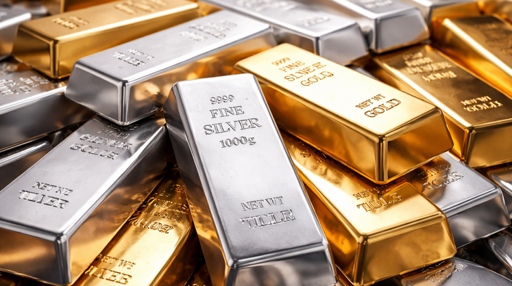 Все дороги ведут к золоту и серебру