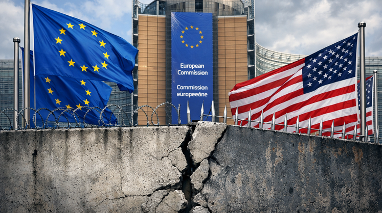 Брюссель готовит Трампу ответ на 100 миллиардов