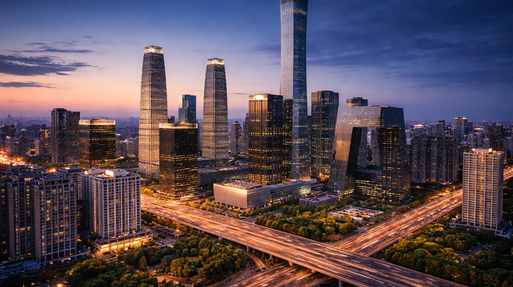 ВВП Китая вырос в 2025 году на 5%