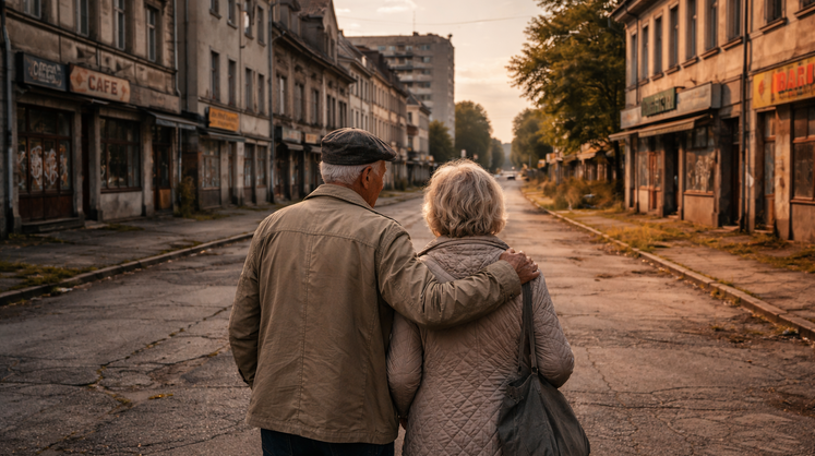 В середине XXI века немцев будет столько же, сколько в конце прошлого века