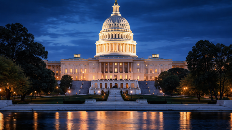 Дефицит бюджета США в 2026 году продолжит расти