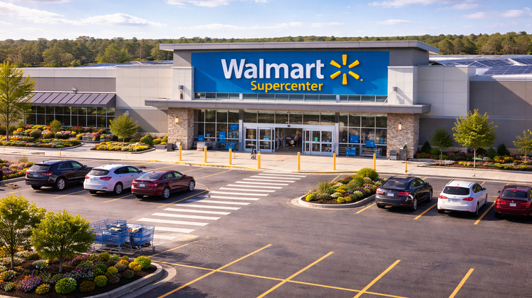 Трое Уолтонов в топ-10 Bloomberg: Walmart вошел в клуб триллионеров