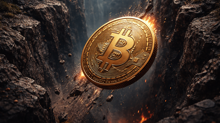 Рынок криптовалют рискует потерять триллионы