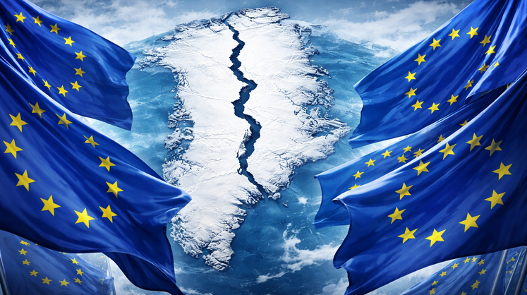 Притязания Трампа на Гренландию обнажили разъединенность объединенной Европы