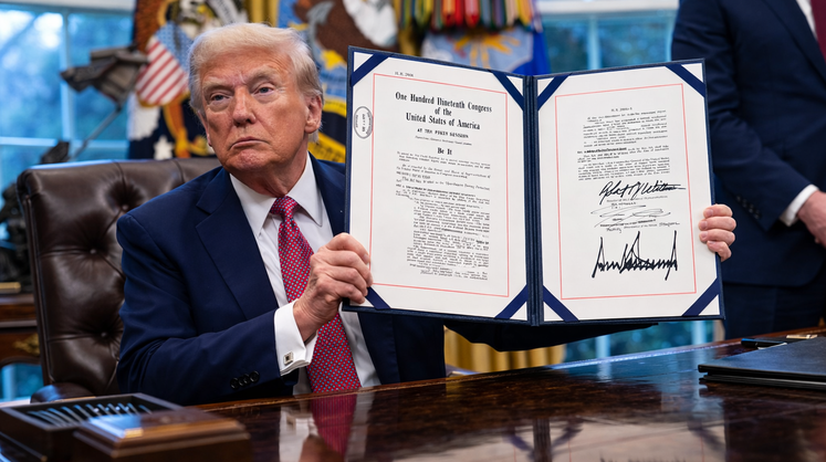 Трамп возобновил торговую войну против планеты и ввел новые тарифы на импорт