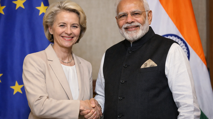 Брюссель и Нью-Дели заключили торговое соглашение