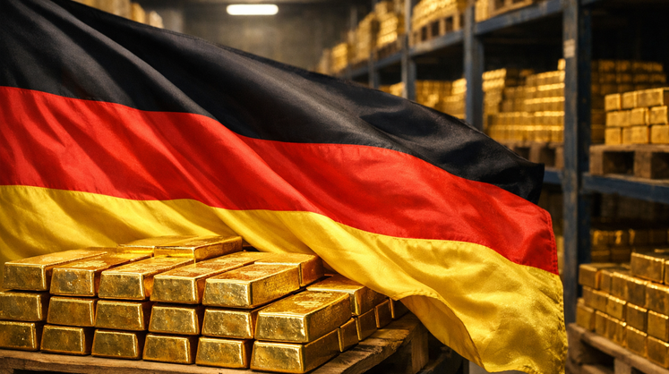 Экономисты советуют вернуть немецкое золото из США в Германию