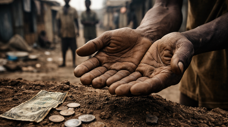 Африка сейчас отправляет в Китай больше денег, чем получает