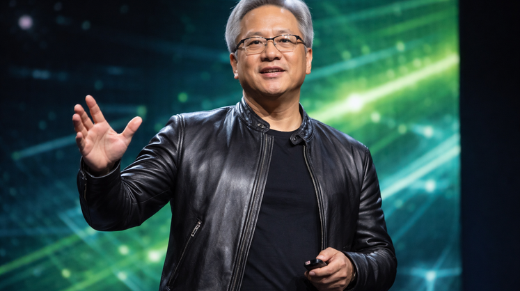Акционеров Nvidia тревожит отсутствие у Дженсена Хуанга преемника