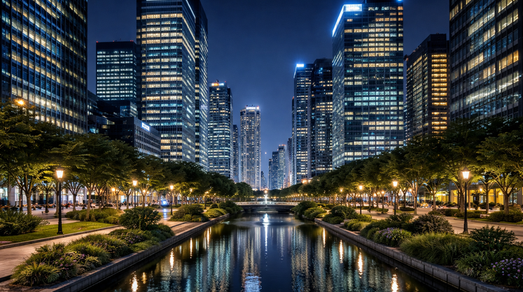 Южная Корея обошла по капитализации фондового рынка Германию